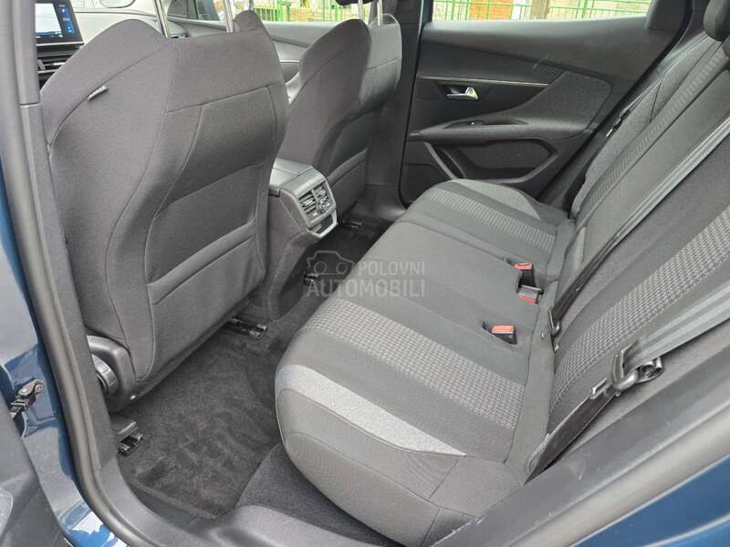 Peugeot 3008 servis vel.8mm