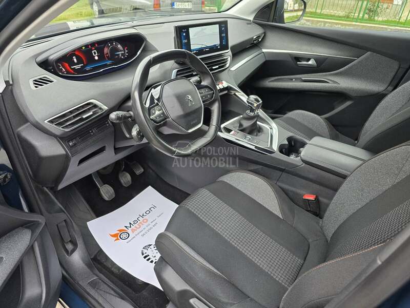 Peugeot 3008 servis vel.8mm