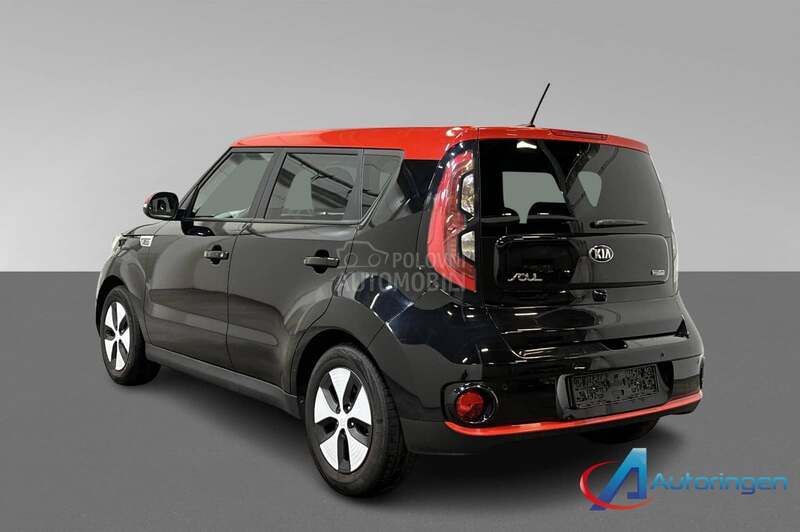 Kia Soul EV
