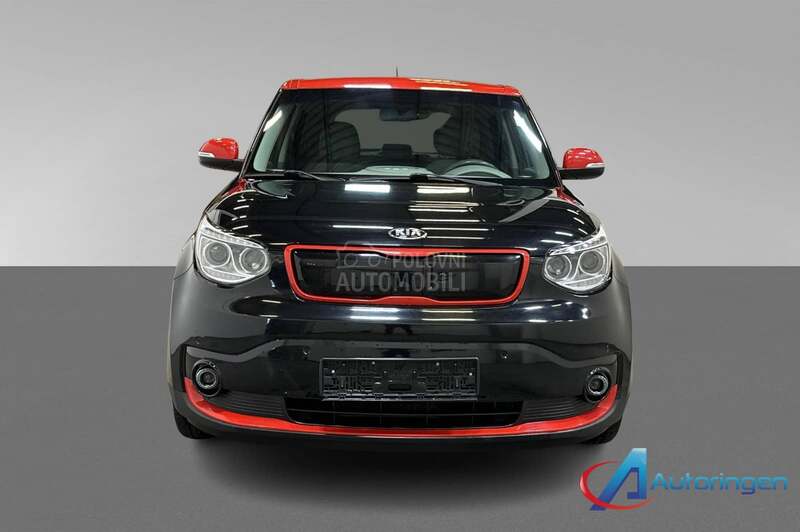 Kia Soul EV