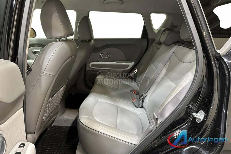 Kia Soul EV