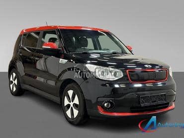 Kia Soul EV