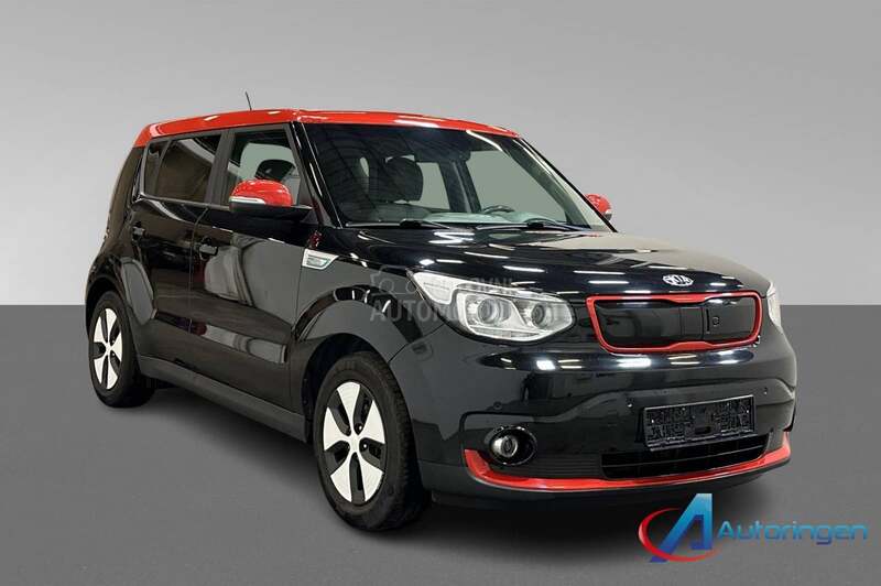 Kia Soul EV