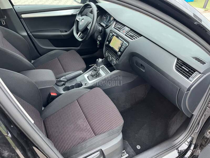 Škoda Octavia 1.6 TDI