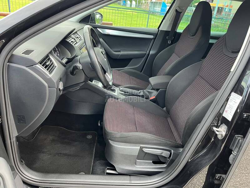 Škoda Octavia 1.6 TDI