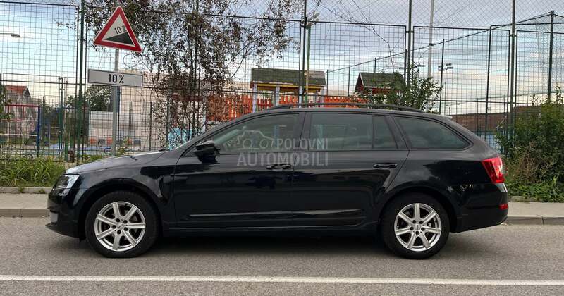 Škoda Octavia 1.6 TDI