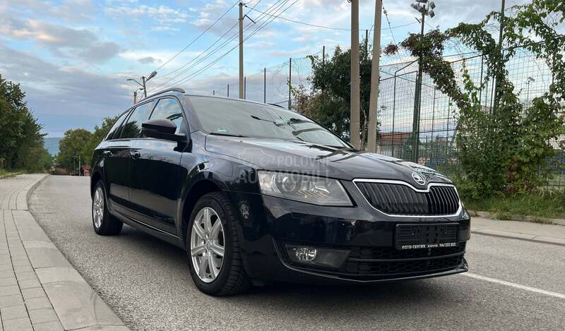 Škoda Octavia 1.6 TDI