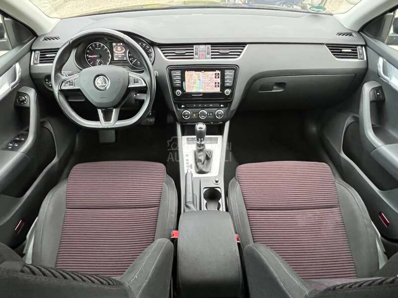 Škoda Octavia 1.6 TDI