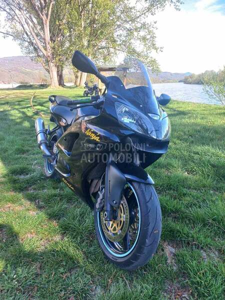Kawasaki ninja