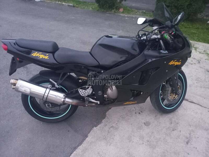 Kawasaki ninja