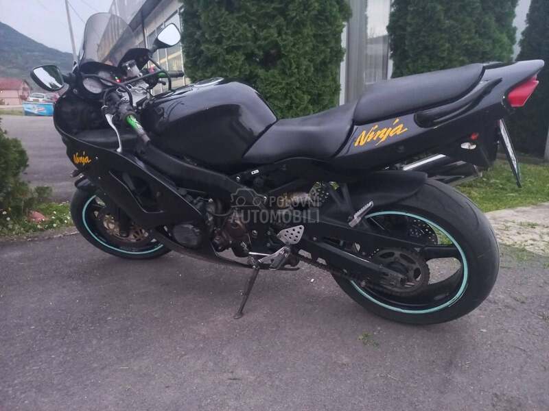 Kawasaki ninja