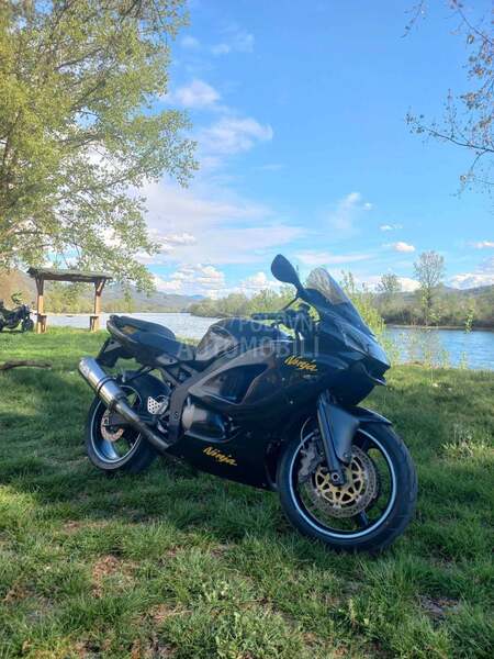 Kawasaki ninja