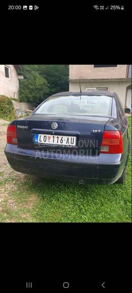 Volkswagen Passat B5 
