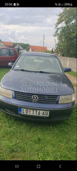Volkswagen Passat B5 