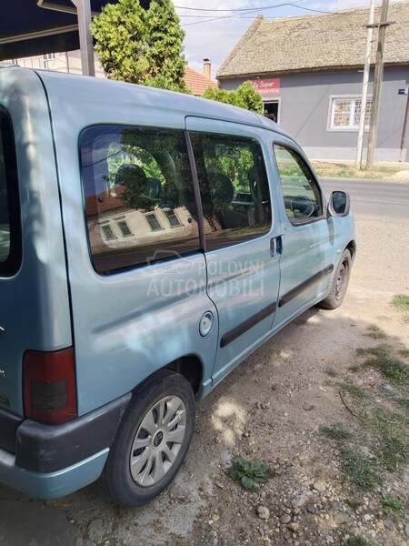Citroen Berlingo 