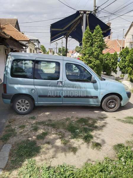 Citroen Berlingo 