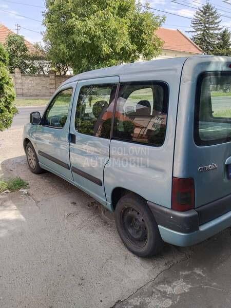 Citroen Berlingo 
