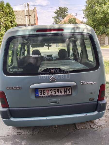 Citroen Berlingo 