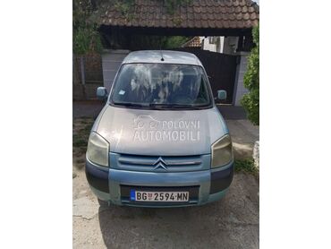 Citroen Berlingo 