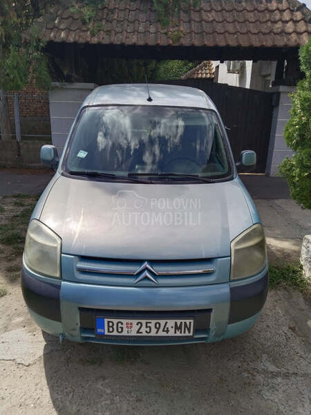 Citroen Berlingo 