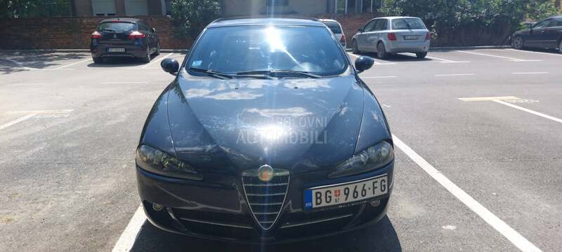 Alfa Romeo 147 1.6 Twin Spark
