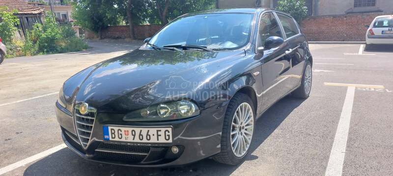 Alfa Romeo 147 1.6 Twin Spark