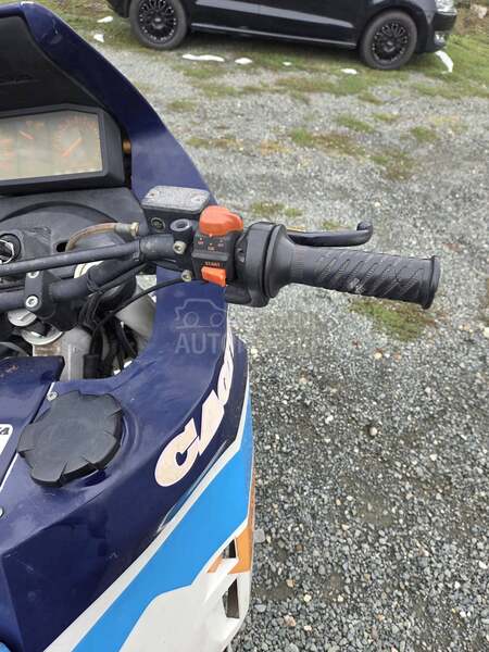 Cagiva tamanako 125
