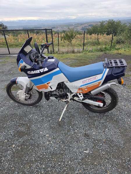 Cagiva tamanako 125