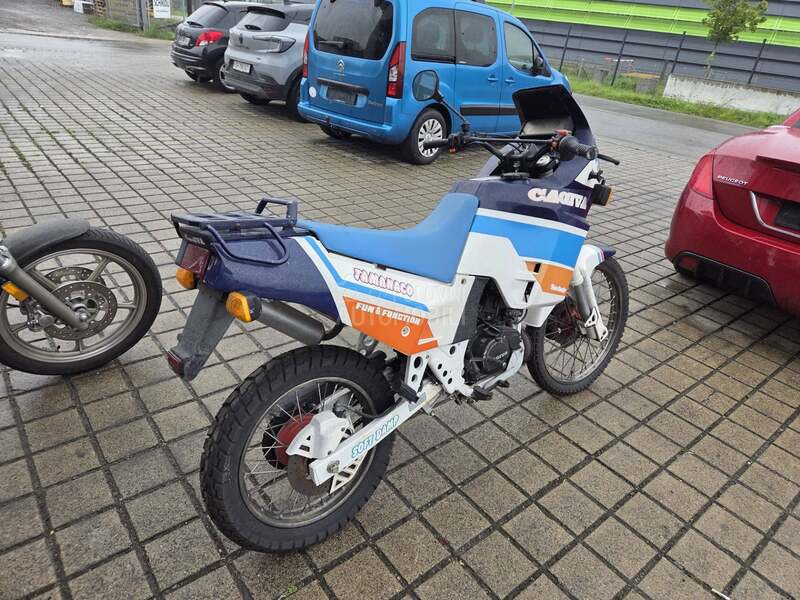 Cagiva tamanako 125