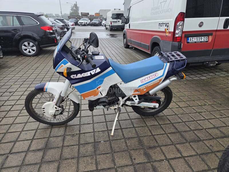 Cagiva tamanako 125