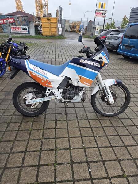 Cagiva tamanako 125