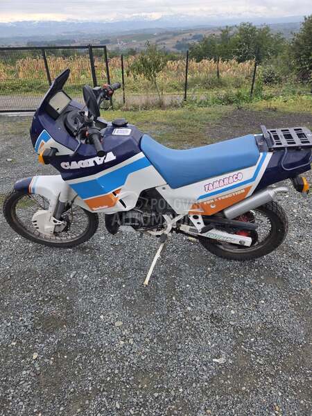 Cagiva tamanako 125