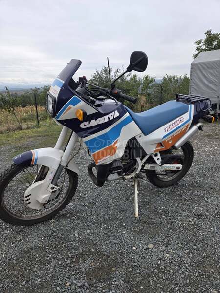 Cagiva tamanako 125