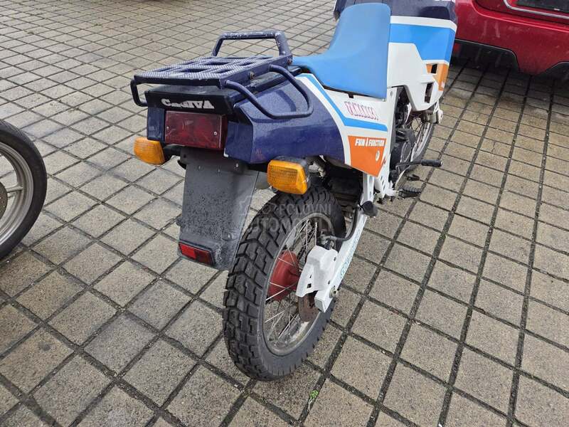 Cagiva tamanako 125