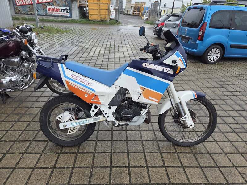 Cagiva tamanako 125