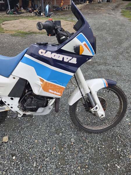 Cagiva tamanako 125