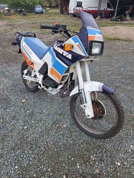 Cagiva tamanako 125