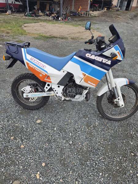Cagiva tamanako 125