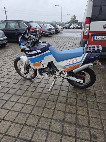 Cagiva tamanako 125