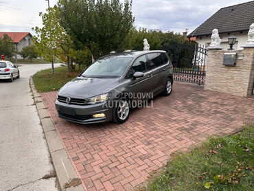 Volkswagen Touran 1.6.P.R.E.L.E.P