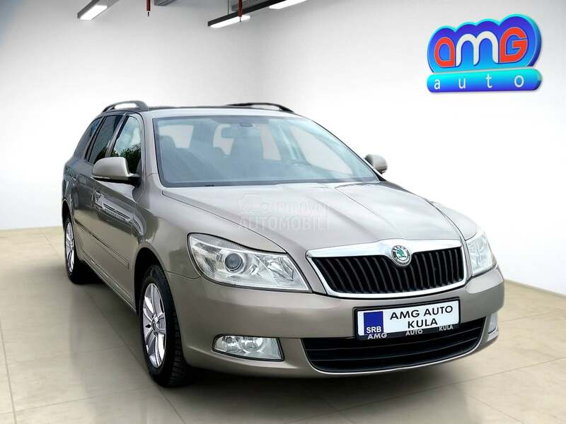 Škoda Octavia 1.6 TDI