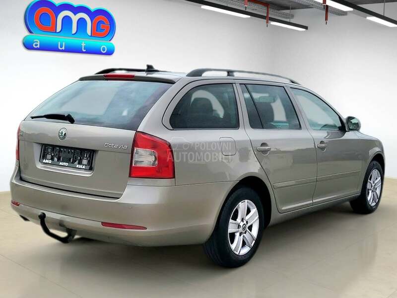 Škoda Octavia 1.6 TDI