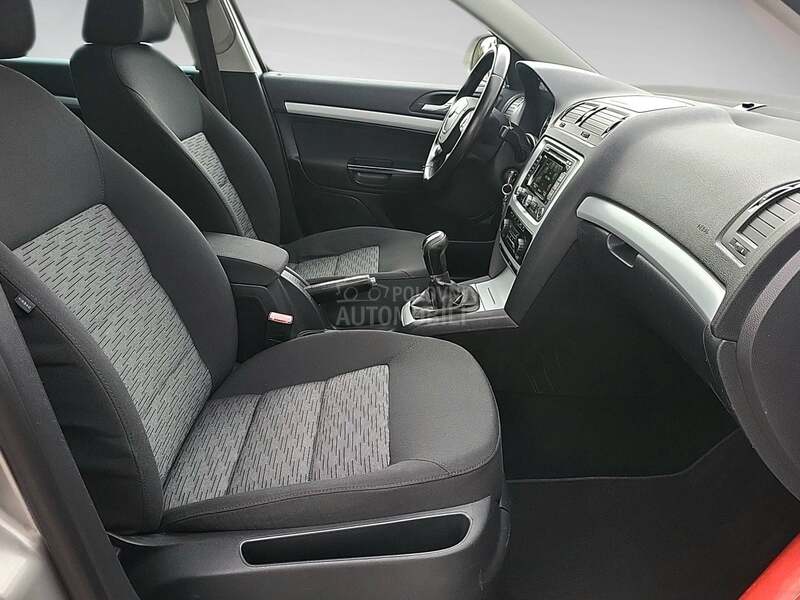 Škoda Octavia 1.6 TDI