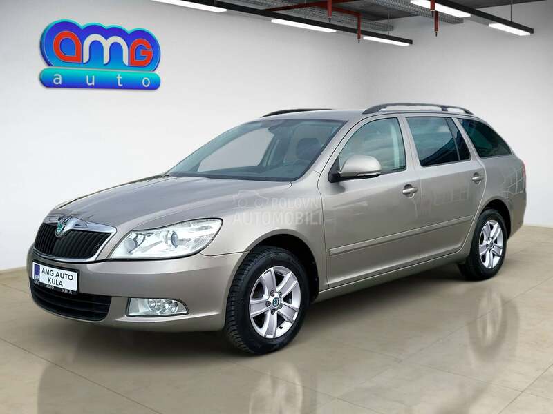 Škoda Octavia 1.6 TDI