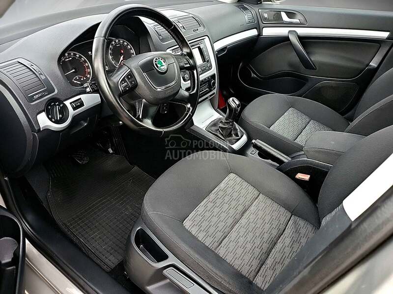 Škoda Octavia 1.6 TDI