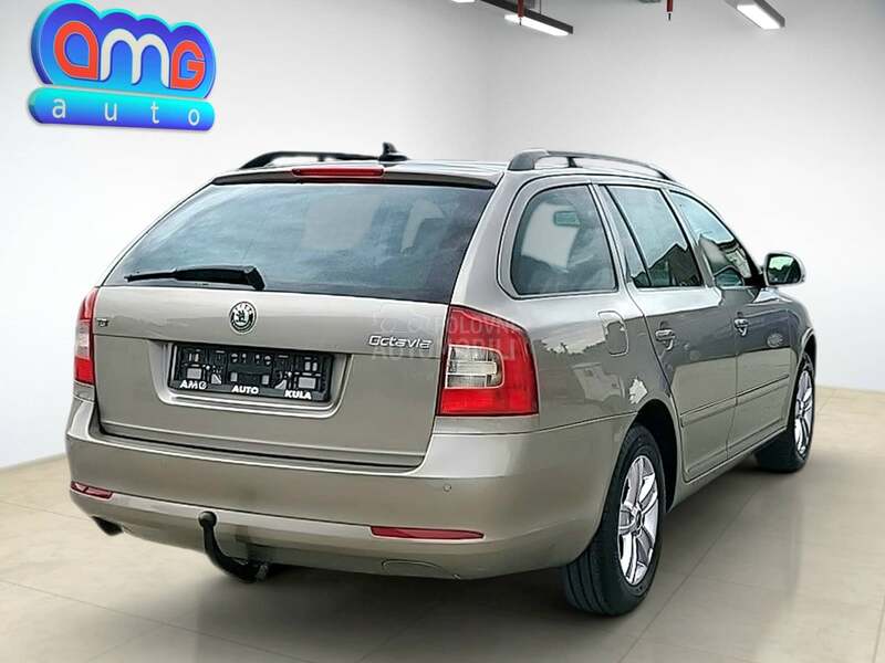 Škoda Octavia 1.6 TDI