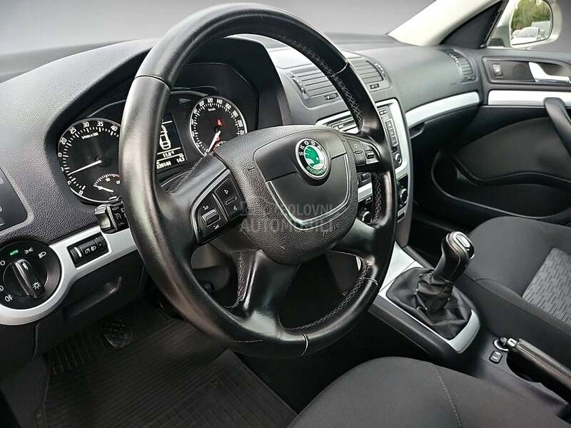 Škoda Octavia 1.6 TDI