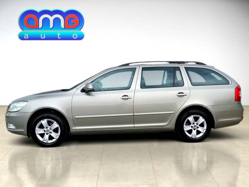 Škoda Octavia 1.6 TDI