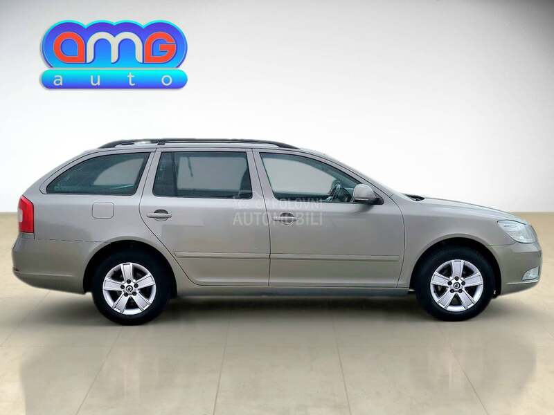 Škoda Octavia 1.6 TDI