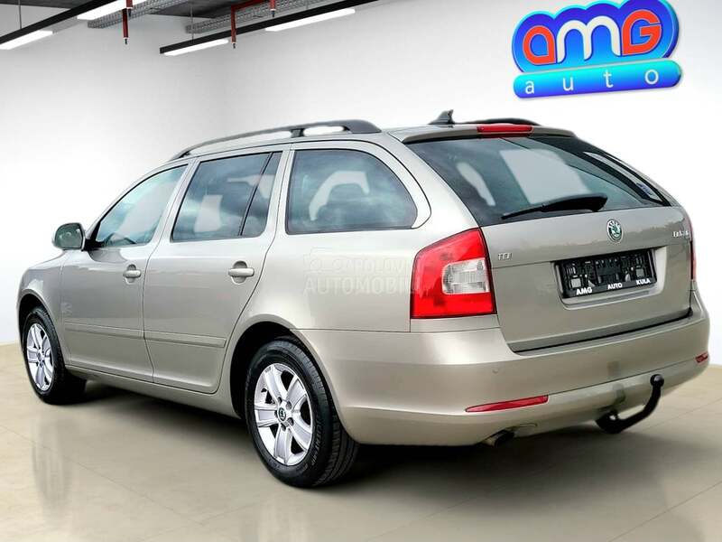 Škoda Octavia 1.6 TDI